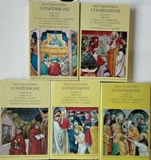Sant agostino confessioni - sant'agostino,