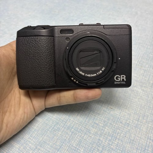 Ricoh digital iv - ricoh, iv(grd4)