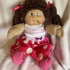 Vintage Cabbage Patch bambola