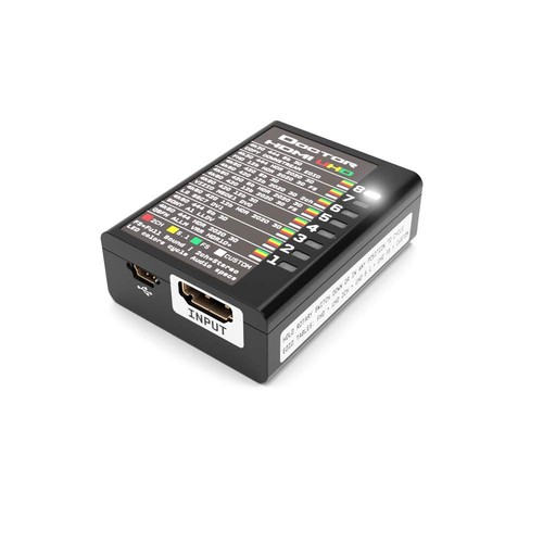 Hdfury hdmi edid manager - hdfury, 4k