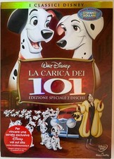 LA CARICA DEI 101 Walt Disney