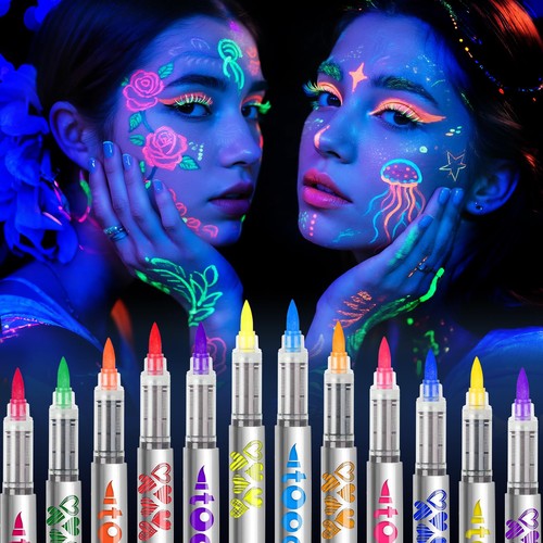 Toodler marcatori neon per - toodler,