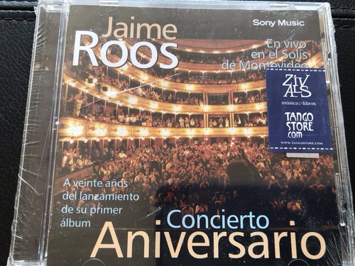 Jaime roos concierto - -,