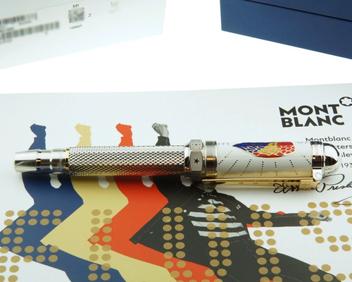 Montblanc great characters - montblanc,