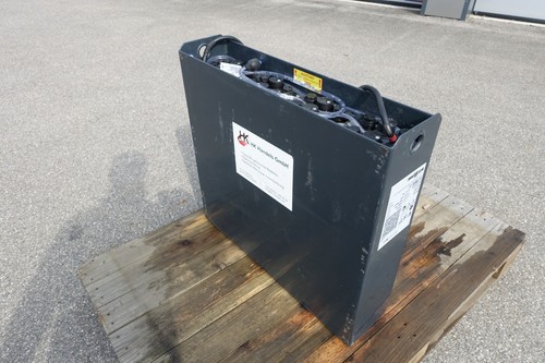 Batteria per carrello