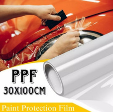 Pellicola Adesiva Protettiva Carrozzeria Trasparente Antigraffio Auto Moto PPF
