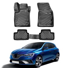 Tappetini per Renault Megane 4