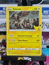 Pokemon Zekrom 010/025 | Gran