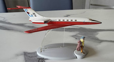 TINTIN AVION MOULINSART  LE