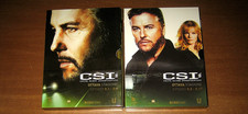 DVD Serie CSI Stagione 8 Completa  2 Cofanetti con 6 DVD - CBS DNC Entertainment
