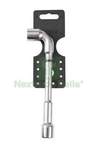 1pz chiavi pipa acciaio - 1pz,