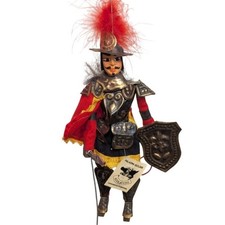 Antico pupazzo marionetta