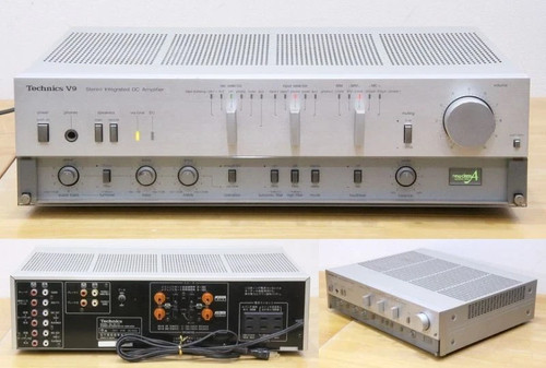 Technics amplificatore - technics, su-v9
