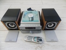 Hitachi AX-M66 Compact Hi-Fi