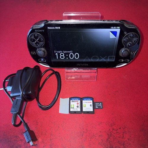 Console sony vita pch - ps, pch-1104