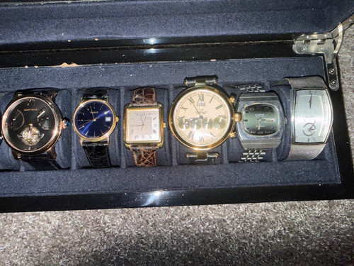 Orologio uomo fine vintage - orologio,