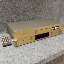 Lettore CD TEAC CD-5 1994 con telecomando funzionante confermato