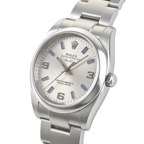 Rolex air king - rolex,