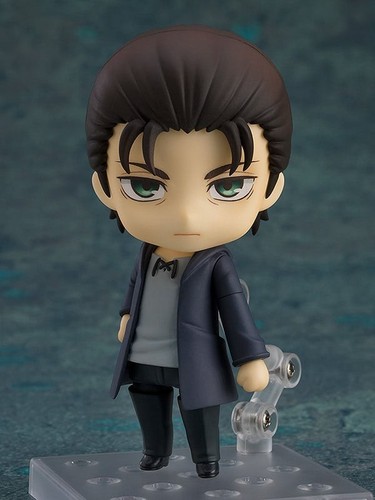 Attack titan nendoroid eren - nendoroid,
