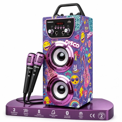 Karaoke per bambini trendix - karaoke,