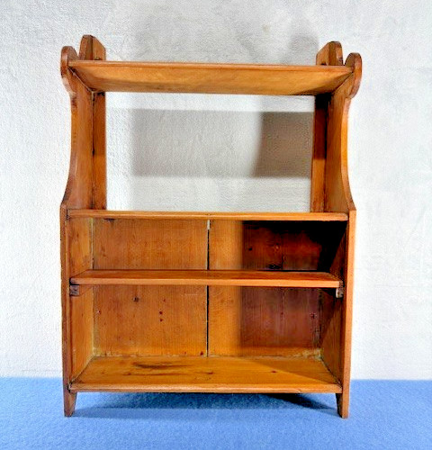 Scaffale antico rustico - , da