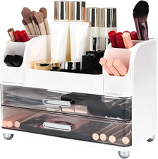 Organizer Trucco con 2 Grandi