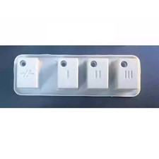 1PZ Per Yamaha PSR S700 S710 S900 S910 Tastiera Start Stop Pulsante Preludio ABCD