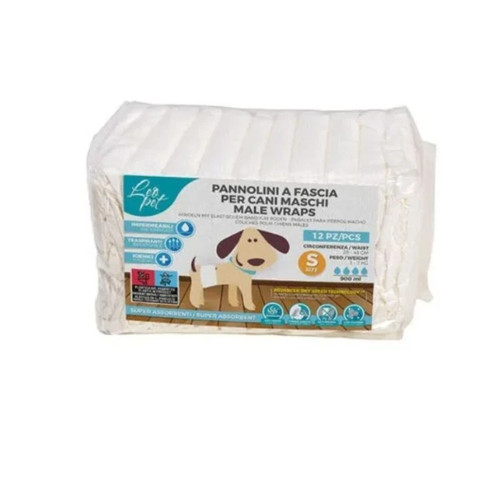 Leopet pannolini a fascia - a,