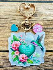 Zaino Portachiavi Girevole