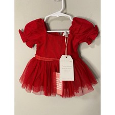 Nuovo set abito ballerina