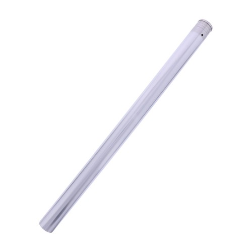 Tubo supporto forcella cromato
