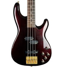 Fender Japan PJR94EQ3 Basso di Precisione 1994-1995 - Rosso Vino