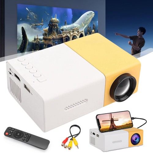 Mini proiettore 1080p - proiettore,