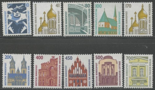 Germania 1516 1540a - germania, sc#1516//1540a