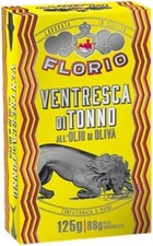 Ventresca di tonno Florio |