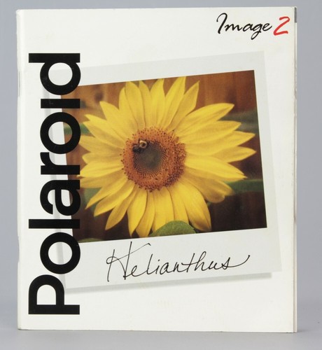 Istruzioni originali polaroid - originali,