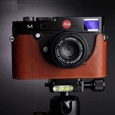 Custodia mezza fotocamera in