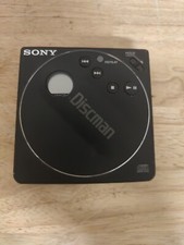 Sony D-88 Lettore CD Walkman