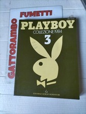 Playboy Collezione 1984  N.3