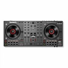 NUMARK NS4 FX CONTROLLER 4 CANALI PER DJ