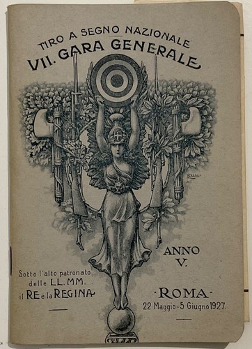 Tiro segno nazionale viia - tiro,