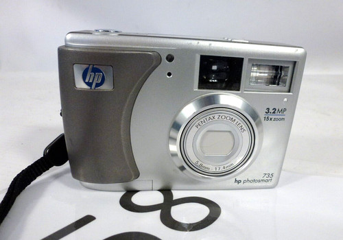 Fotocamera digitale - hp,