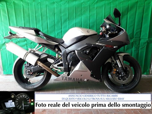 Sono disponibili ricambi moto - disponibili,