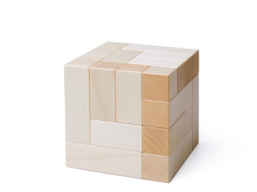 Naef cubicus naturale - cubicus,