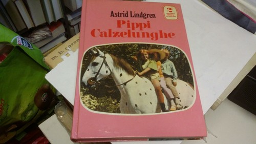 Pippi calzelunghe astrid - pippi,
