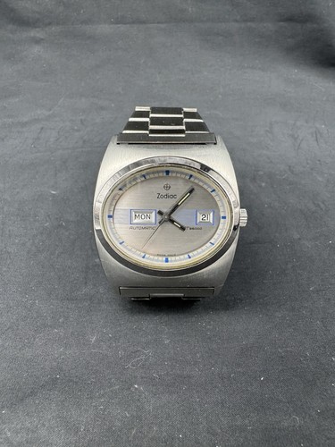 Orologio uomo vintage zodiac - orologio,