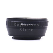 Adattatore fotocamera per obiettivo Minolta Rokkor MD a Fujifilm X-T4 X-T200 X-S10 X-Pro3