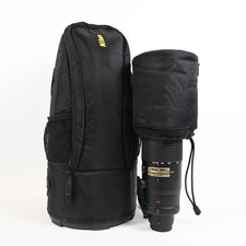 Nikon Nikkor AF-S 200-400 mm