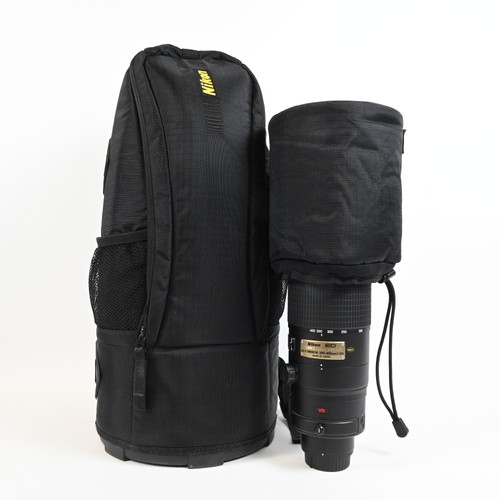 Nikon nikkor 200 - af-s, 200-400