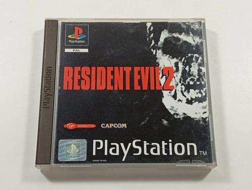 Resident evil sony - resident,